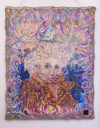 Mich&egrave;le! Michel tu es belle