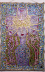 Isabelle joue de ses doux douze yeux