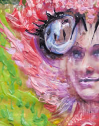 Mich&egrave;le! Michel tu es belle