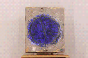 triptyque ferm&eacute;