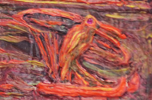 d&eacute;tail triptyque 