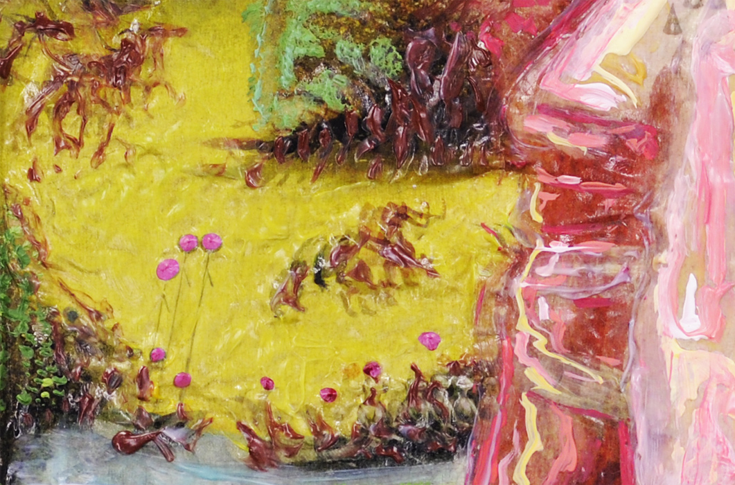 d&eacute;tail triptyque